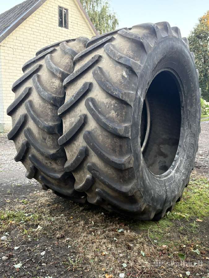 650/65r38 Firestone padangos - nuotraukos Nr. 4