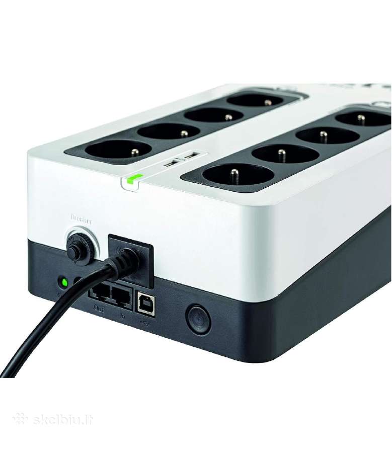Ups įtampos stabilizatorius Eaton,510w - nuotraukos Nr. 3