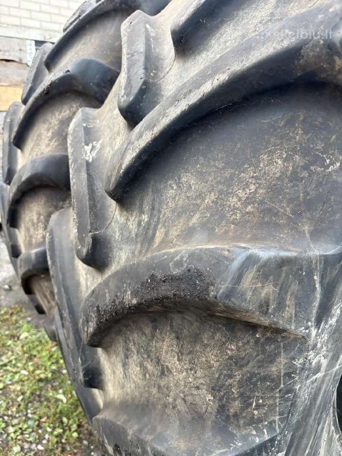 650/65r38 Firestone padangos - nuotraukos Nr. 7