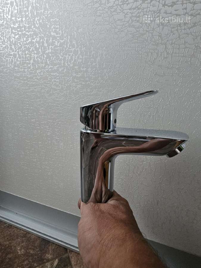 Maišytuvas Hansgrohe - nuotraukos Nr. 2