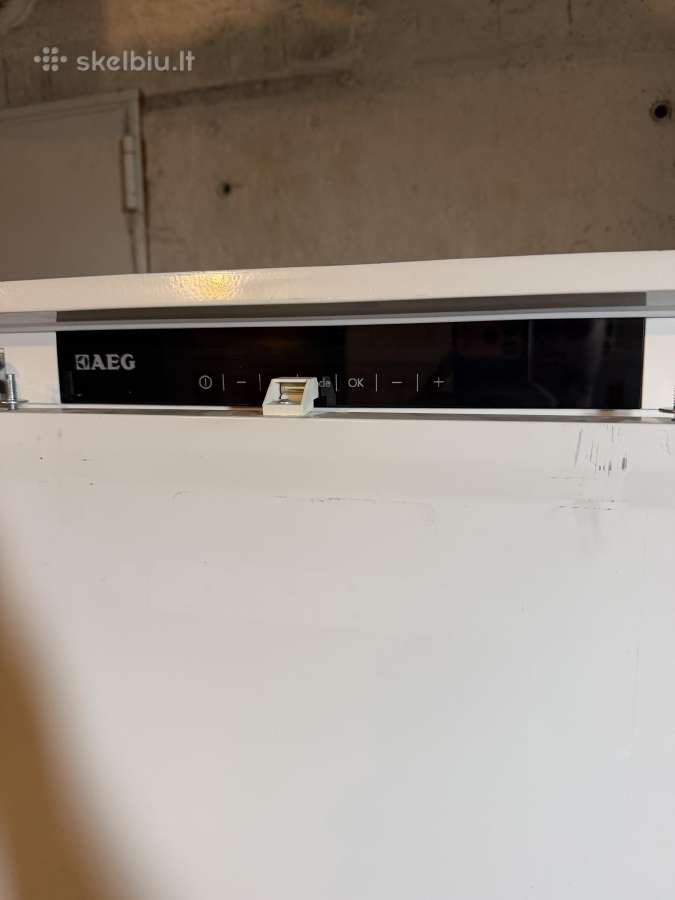 Įmontuojamas šaldytuvas Aeg Scs81800c0 - nuotraukos Nr. 2