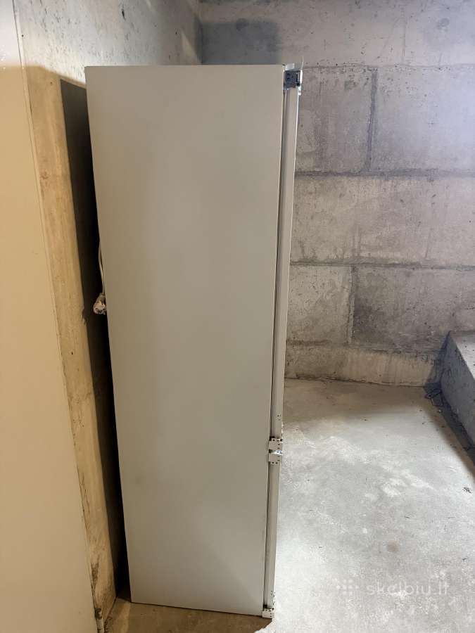 Įmontuojamas šaldytuvas Aeg Scs81800c0 - nuotraukos Nr. 3