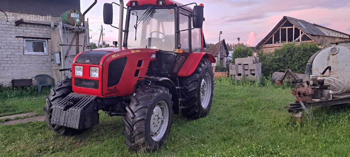 Mtz 952.4 - nuotraukos Nr. 2
