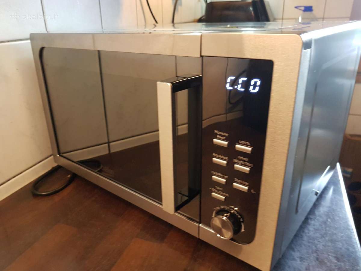 Beko mof23110x mikrobangų krosnelė - nuotraukos Nr. 7