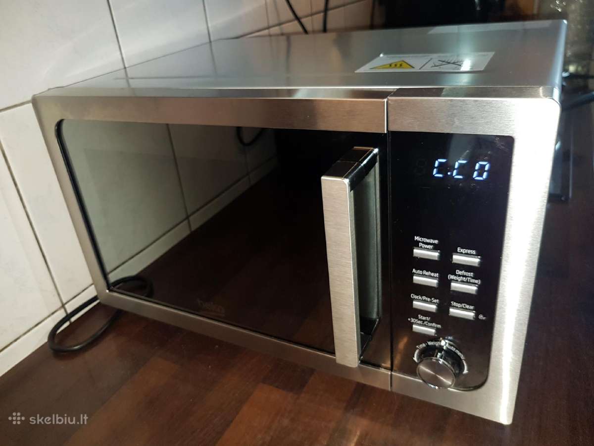 Beko mof23110x mikrobangų krosnelė - nuotraukos Nr. 14
