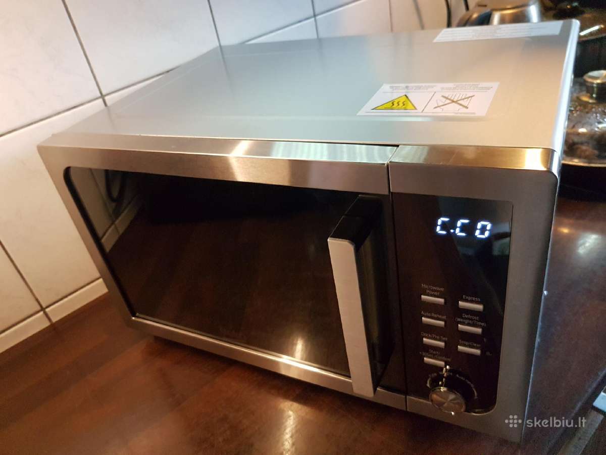 Beko mof23110x mikrobangų krosnelė - nuotraukos Nr. 16