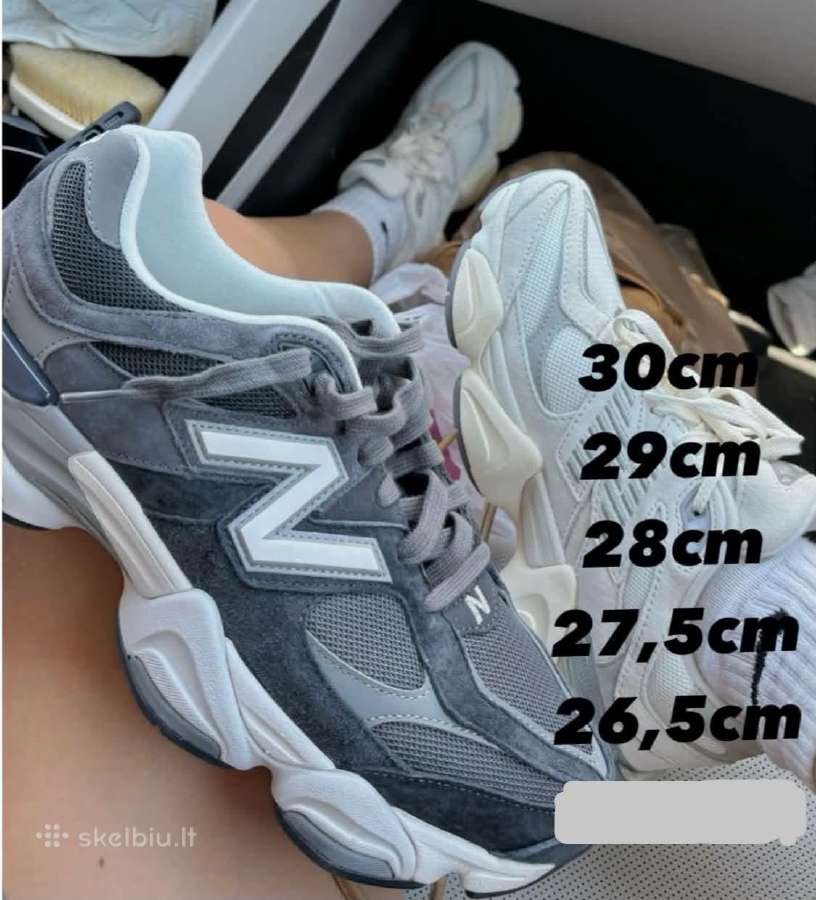 New balance 9060 44/43/42 - nuotraukos Nr. 4