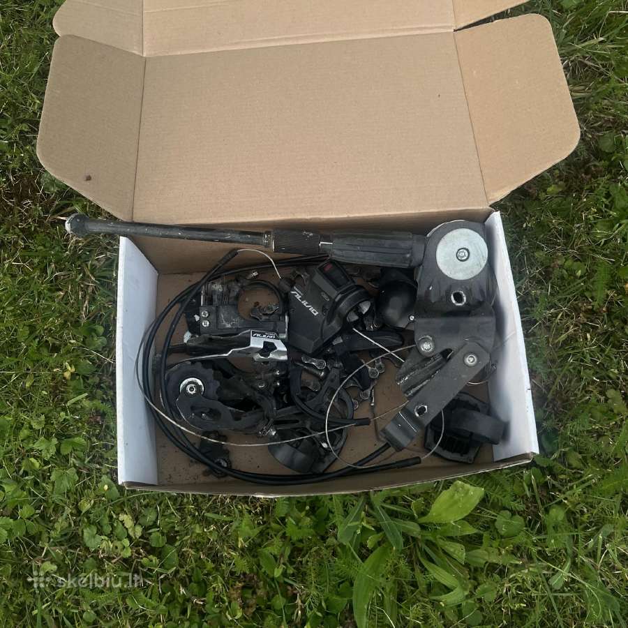 72v 3kw elektrinis dviratis / 5,5kw peak - nuotraukos Nr. 20