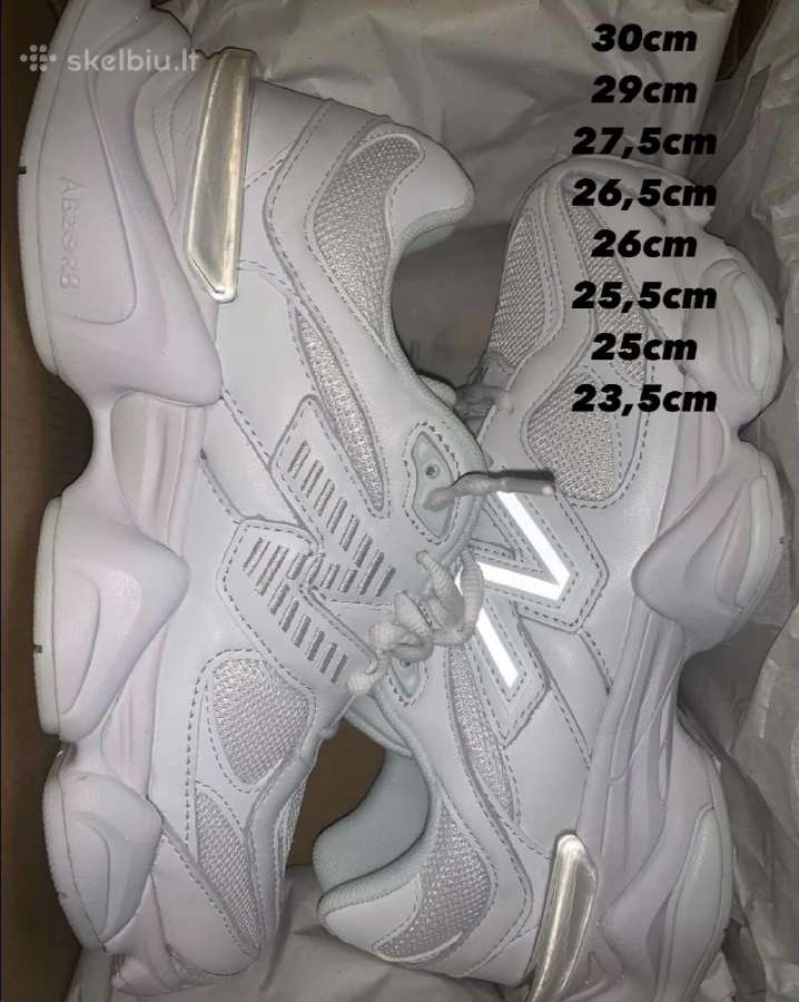 New Balance 9060 Eu46/45/44/43/42 - nuotraukos Nr. 12