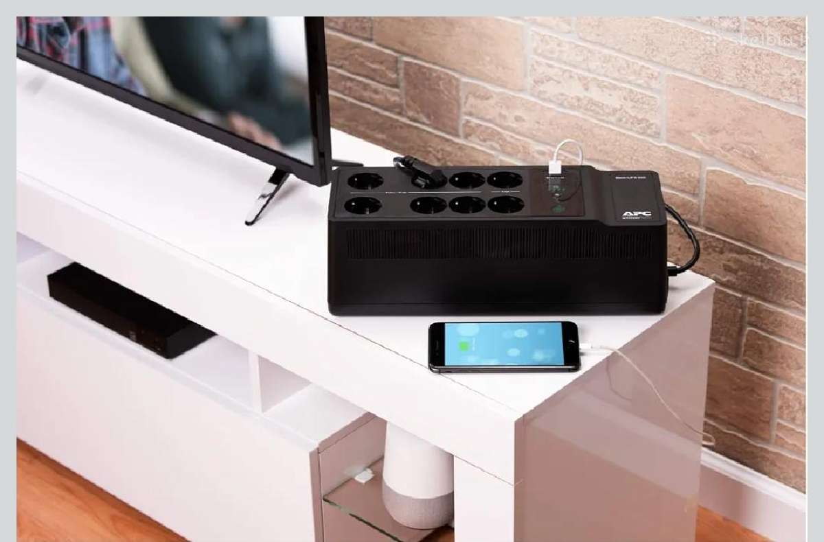 Ups įtampos stabilizatorius 400w - nuotraukos Nr. 2