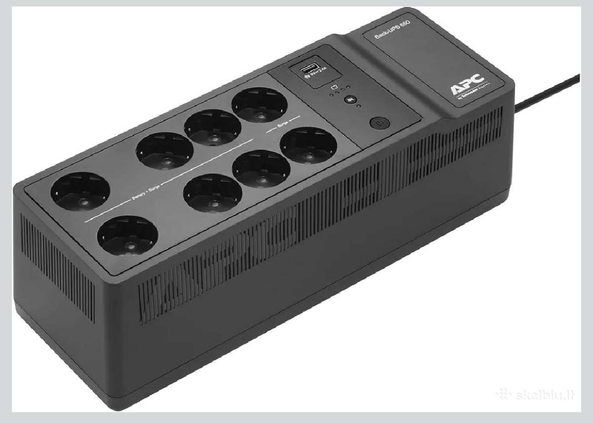 Ups įtampos stabilizatorius 400w - nuotraukos Nr. 4
