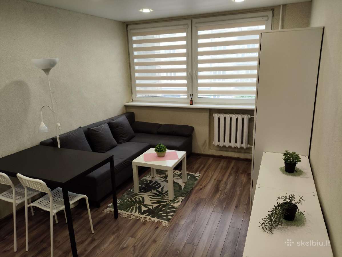 Nuomuojamas kambarys-studija Naujamiestyje - nuotraukos Nr. 3