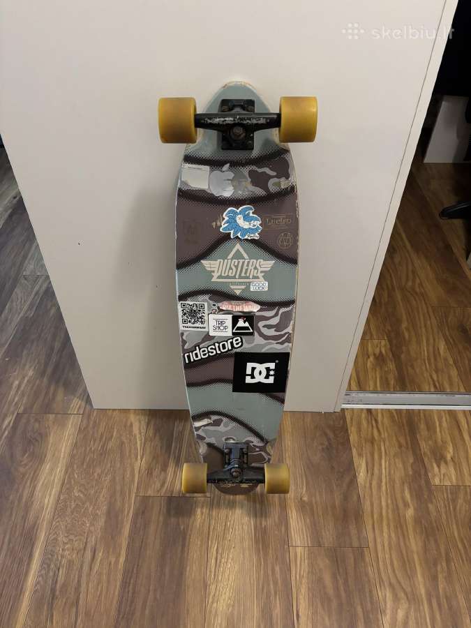 Longboard Dusters - nuotraukos Nr. 2