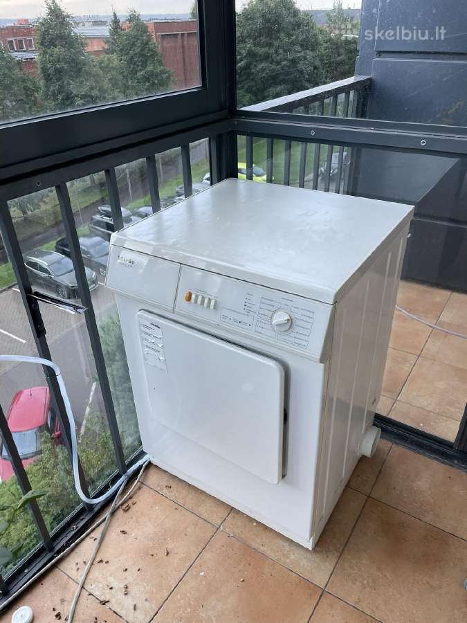 Miele skalbyklė W823 ir džiovyklė T432 - nuotraukos Nr. 2