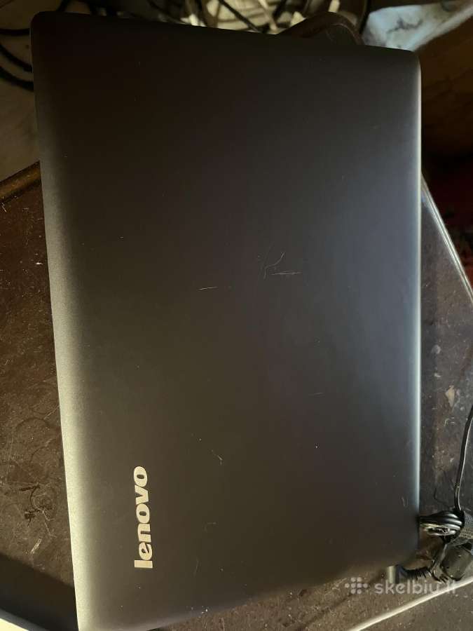 Lenovo Ideapad U310 i5 / 8gb / 240gb SSD - nuotraukos Nr. 3