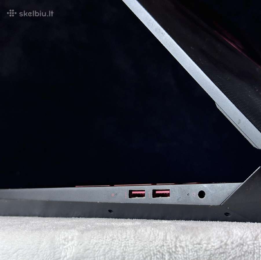 Žaidibinis Hp Omen gtx1050 intel i5 16ram - nuotraukos Nr. 5