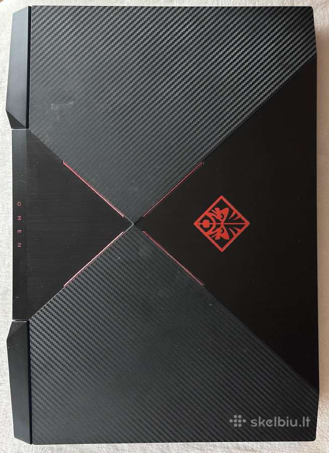 Žaidibinis Hp Omen gtx1050 intel i5 16ram - nuotraukos Nr. 7