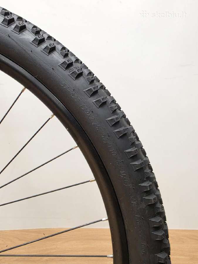 Green's Cower 29er L 1x12s Shimano Deore 750wh - nuotraukos Nr. 4