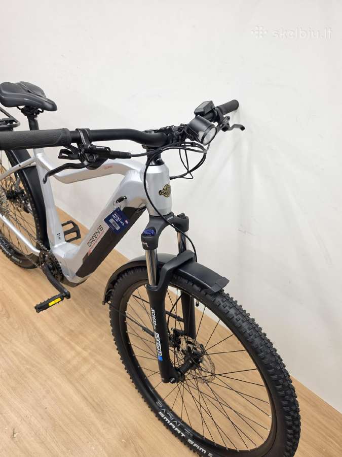 Green's Cower 29er L 1x12s Shimano Deore 750wh - nuotraukos Nr. 5