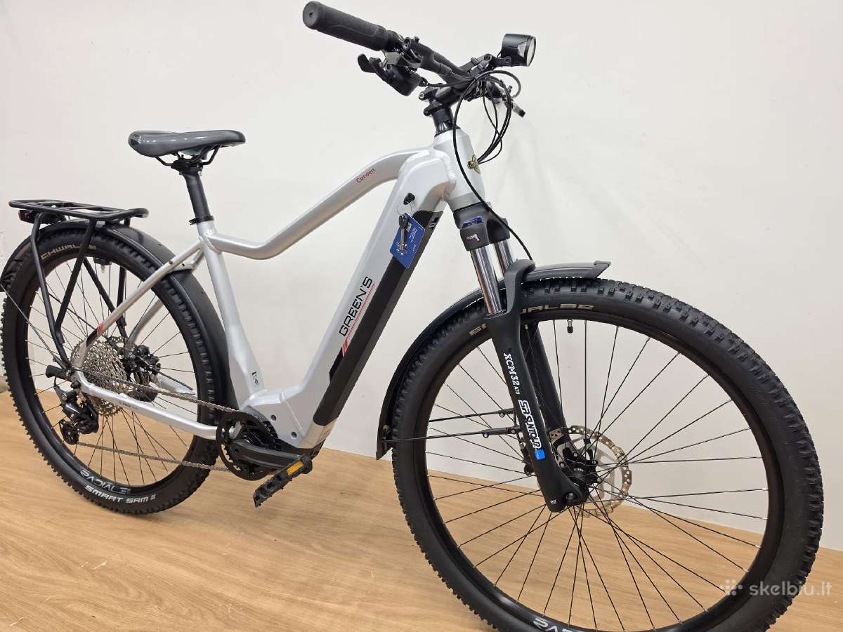 Green's Cower 29er L 1x12s Shimano Deore 750wh - nuotraukos Nr. 6