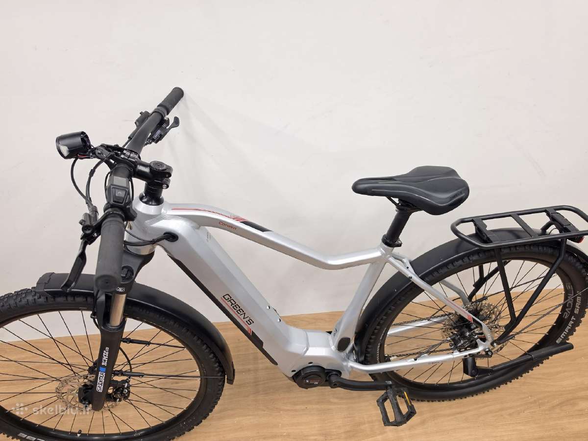 Green's Cower 29er L 1x12s Shimano Deore 750wh - nuotraukos Nr. 13