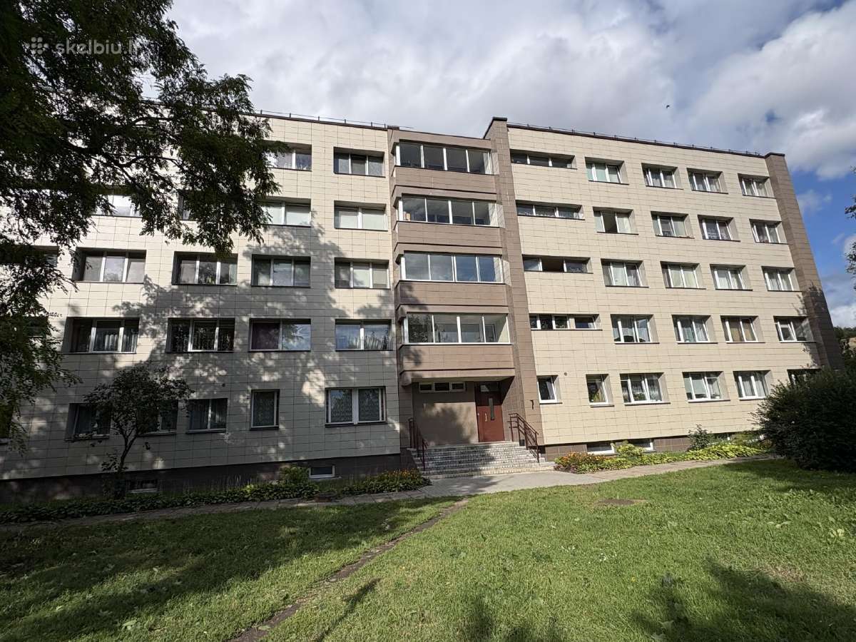 Jaukus/šiltas 2kamb. butas prieš Lampėdžius - nuotraukos Nr. 12