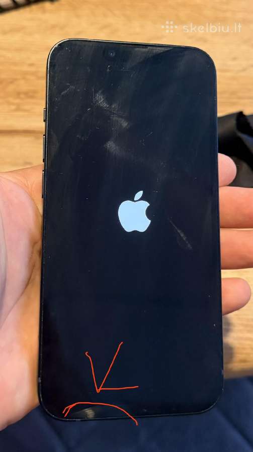 iPhone 14 - nuotraukos Nr. 5