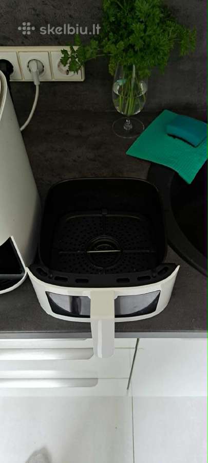 Karšto oro gruzdintuvė / Xiaomi Smart Air Fryer - nuotraukos Nr. 2