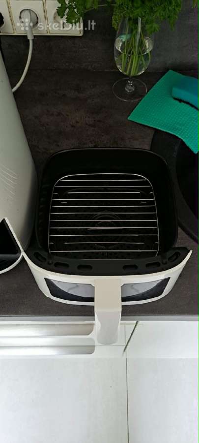 Karšto oro gruzdintuvė / Xiaomi Smart Air Fryer - nuotraukos Nr. 3