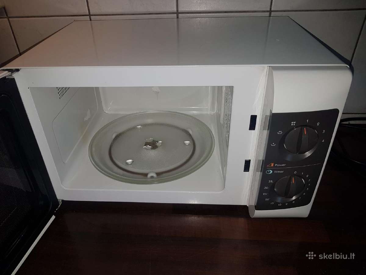 Daewoo mikrobangų krosnelė - nuotraukos Nr. 7