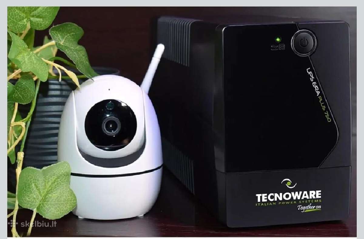 Įtampos stabilizatorius tecnoware ups era plus - nuotraukos Nr. 3