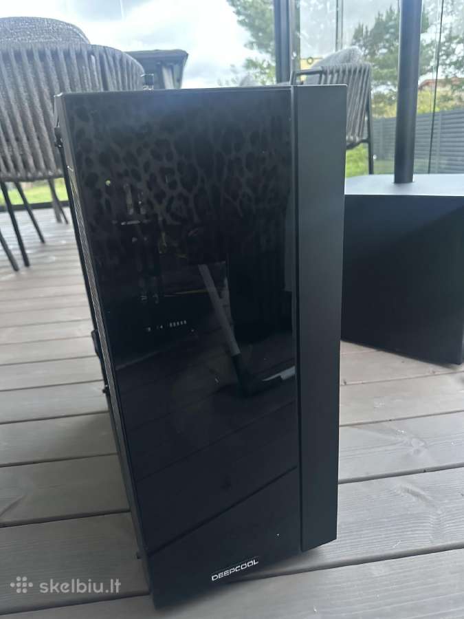 Gaming Pc i5-10400 / Rtx 3050 / 16gb RAM / 1tb - nuotraukos Nr. 2