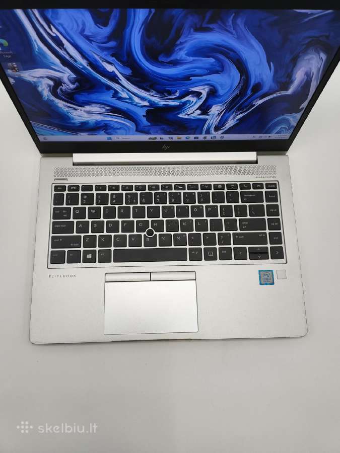 Hp 840 G6 nesiojamas kompiuteris - nuotraukos Nr. 6
