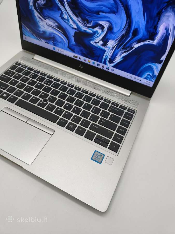 Hp 840 G6 nesiojamas kompiuteris - nuotraukos Nr. 7