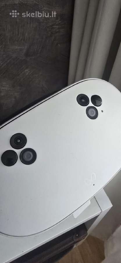 Vr akiniai Quest 3s 128 GB su garantija ir dėžute - nuotraukos Nr. 3
