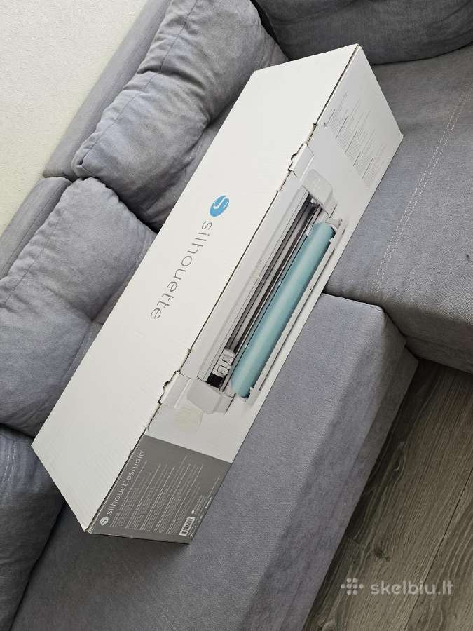 Silhouette Cameo 4 Pro 61cm ploteris - nuotraukos Nr. 2