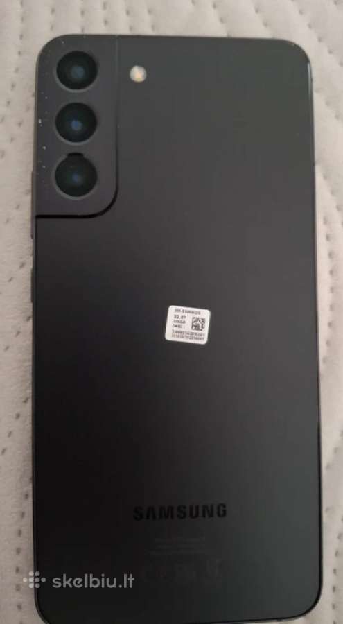 Samsung galaxy S22+ - nuotraukos Nr. 6