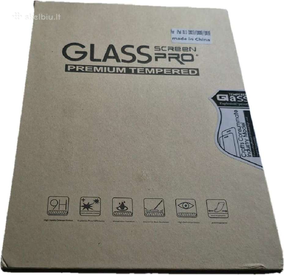 Apple iPad 9th Gen (64gb, Wi-fi)like New - nuotraukos Nr. 2