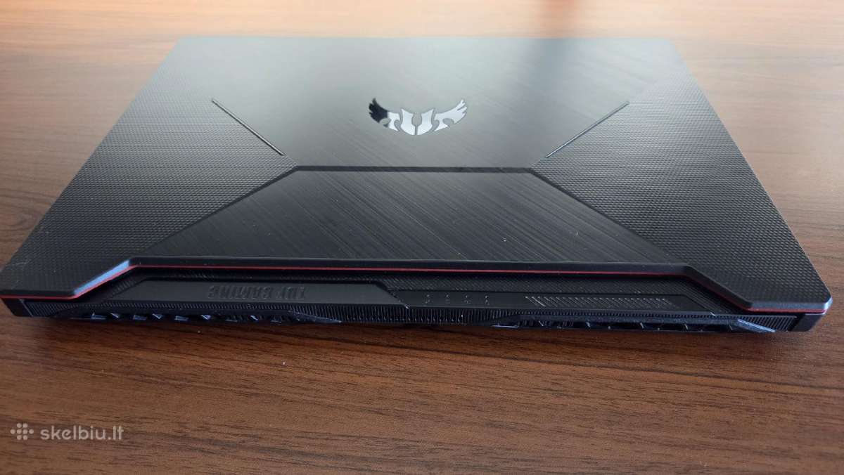 Nešiojamas kompiuteris Asus - nuotraukos Nr. 2