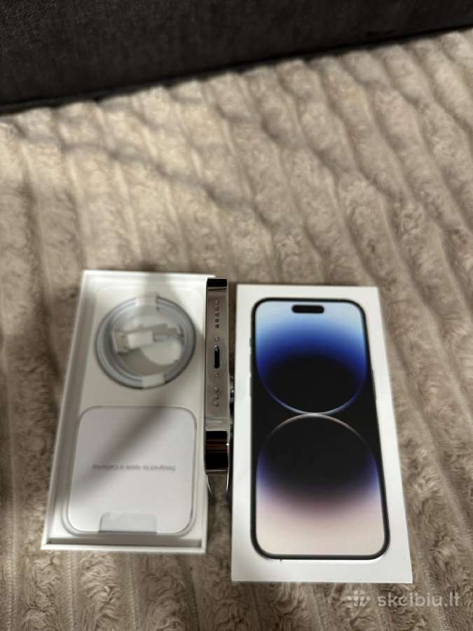 Iphonai 14 Pro. Battery Health 92% - nuotraukos Nr. 11