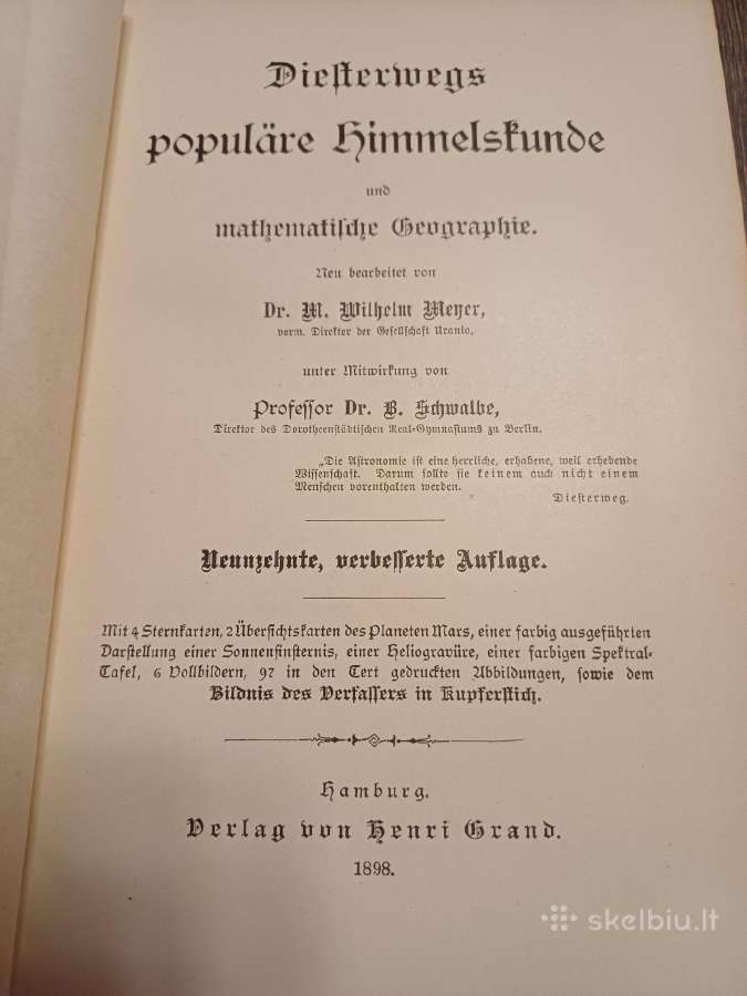 Parduodu knyga,1898m - nuotraukos Nr. 2