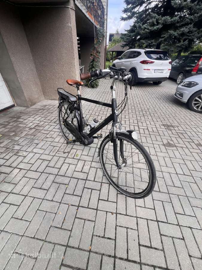 Parduodamas Dviratis Gazelle Cityzen C8 Hm - nuotraukos Nr. 2