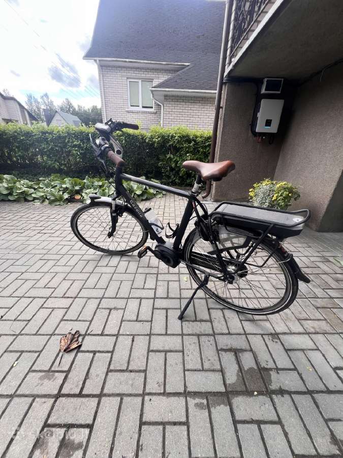 Parduodamas Dviratis Gazelle Cityzen C8 Hm - nuotraukos Nr. 3