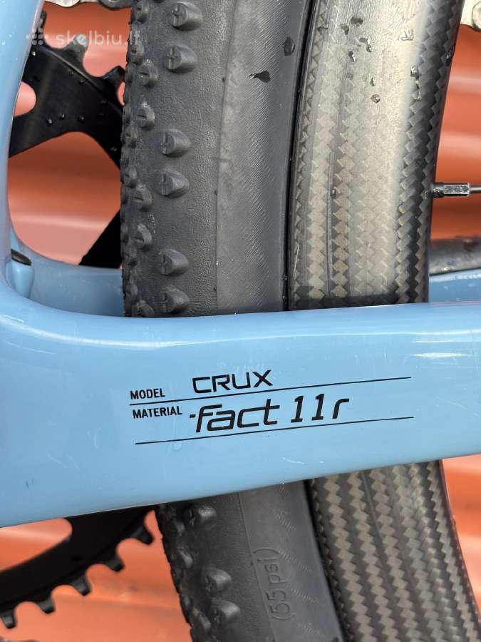 Specialized crux - nuotraukos Nr. 14