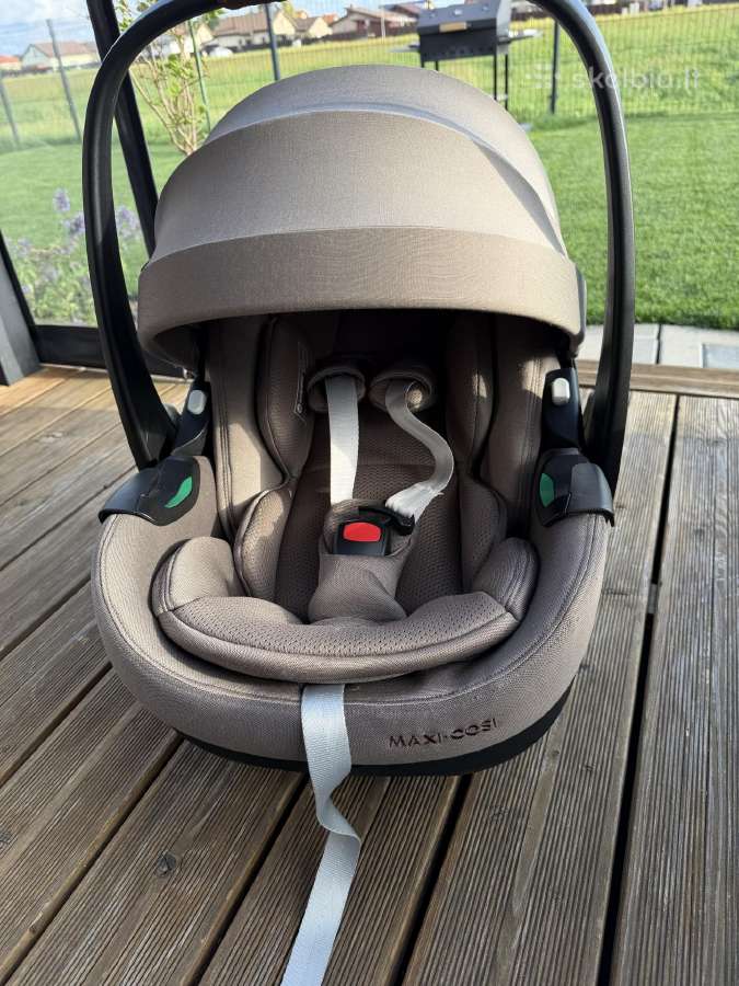 Maxi Cosi Pebble 360pro2 - nuotraukos Nr. 2