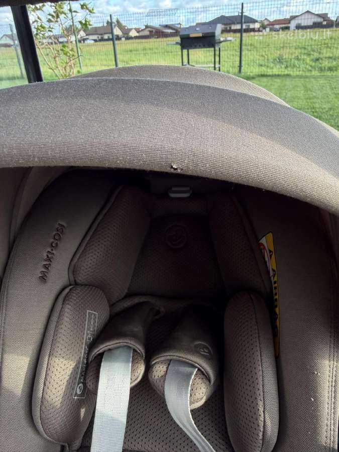 Maxi Cosi Pebble 360pro2 - nuotraukos Nr. 3