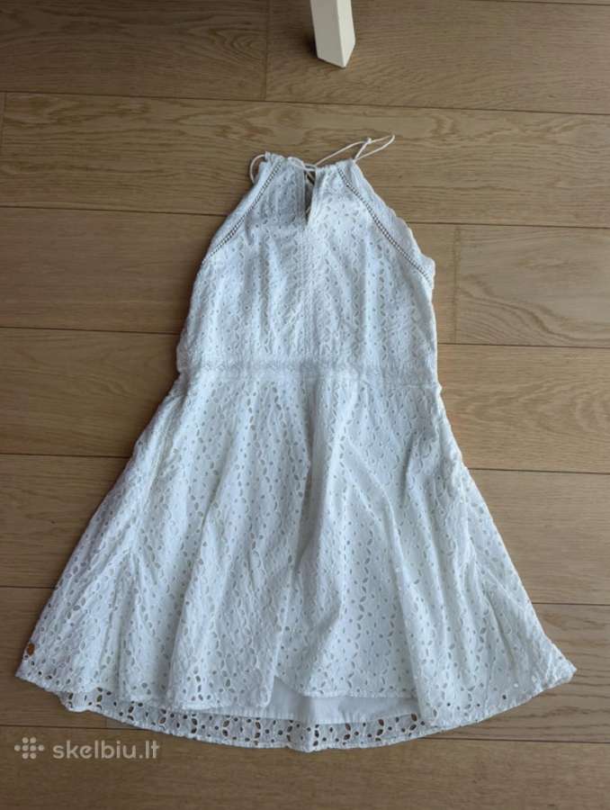 Balta Superdry suknelė - nuotraukos Nr. 2