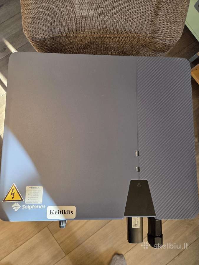 Inverteris Solplanet Asw6k-LT-g2 Pro - nuotraukos Nr. 3