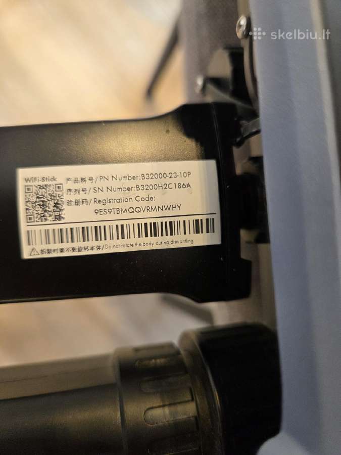 Inverteris Solplanet Asw6k-LT-g2 Pro - nuotraukos Nr. 2