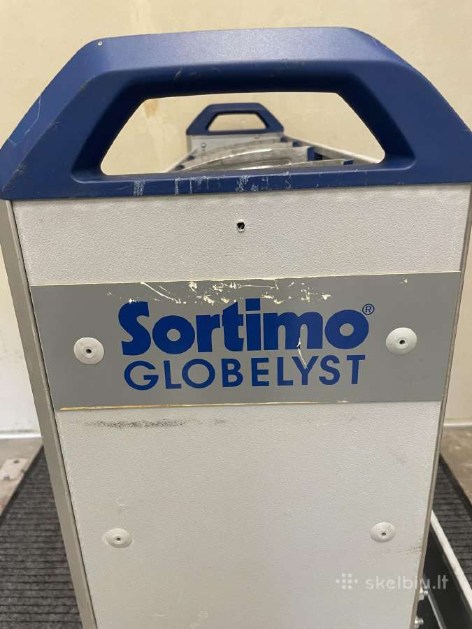 Sortimo įrankių lentyna/stelažas - nuotraukos Nr. 15
